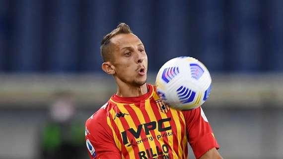 Serie A, Fiorentina-Benevento 0-1