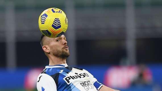 Italia, Mancini valuta Toloi per l'Europeo 2021