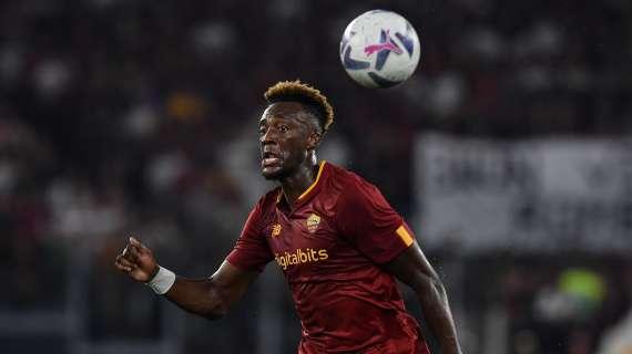La Roma valuta Abraham 35 milioni: Saelemaekers valutato 10 milioni