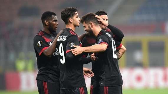 Tuttosport - Milan, torna l’Europa e in avanti si rivede la coppia André Silva-Cutrone: Gattuso punta sui giovani contro il Rijeka