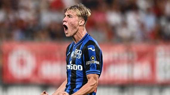 Gazzetta - Tutti pazzi per Hojlund: c'è anche il Milan. Vale già 40 milioni