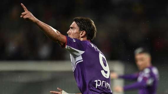 Vlahovic: "Ibrahimovic è un idolo per me. Mi ha detto di non mollare mai"