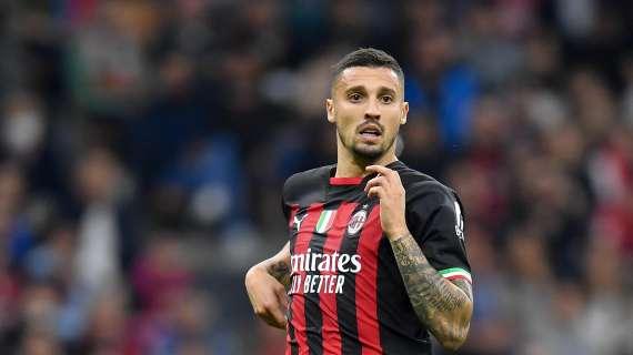Krunic a DAZN: "Ogni squadra ha una forza ulteriore per provare a batterci, ma vogliamo vincere e basta"