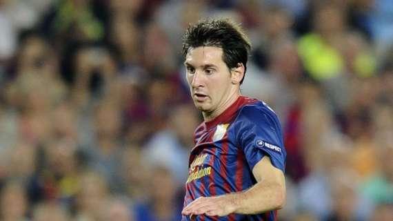 Messi: "Voglio diventare il migliore di sempre"