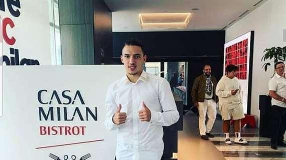 Bennacer rivela: "Arrivato al Milan chiesi la maglia numero 6. Mi sono scusato, ti senti davvero come se fossi in uno dei più grandi club del mondo"