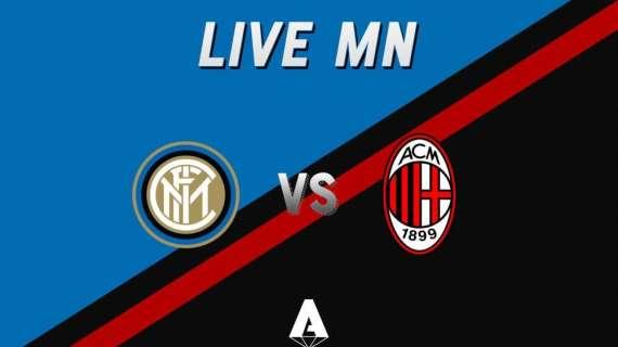 LIVE MN - Inter-Milan (4-2) - Crollo incredibile, il derby è nerazzurro