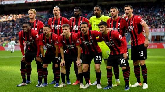 Milan, Lazetic è il primo calciatore serbo ad approdare in prima squadra