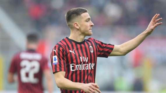 Saelemaekers, buona la prima da giocatore tutto del Milan: corsa e qualità, è una risorsa da sfruttare