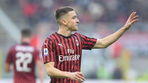 Tuttosport - Svolta Saelemaekers, il Milan pensa al riscatto: il belga ha il gradimento di Rangnick