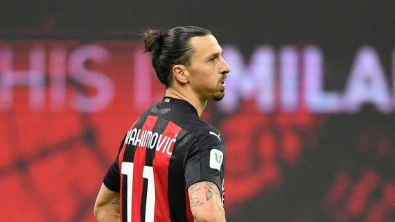Brutto ko per il Milan, La Gazzetta dello Sport: "Ibra non ci sta"