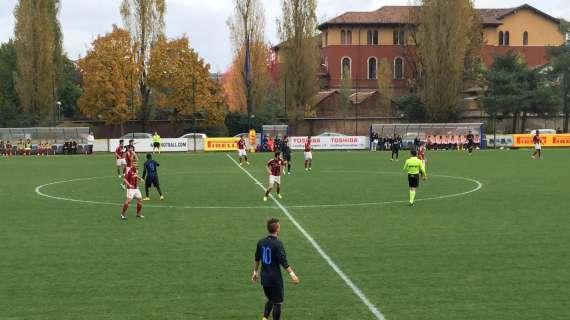 LIVE MN - Allievi Nazionali, Inter-Milan 2-1: sconfitta immeritata per i rossoneri