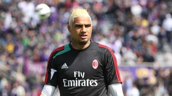 Petralito (ag. Fifa): "Boateng-Bayern Monaco? Non credo, a meno che..."