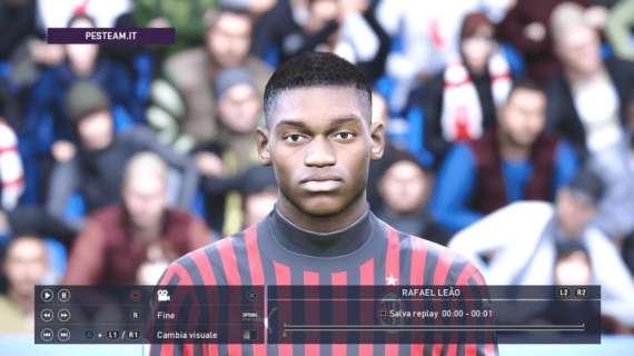 eFootball PES 2020, disponibile il nuovo data pack gratuito