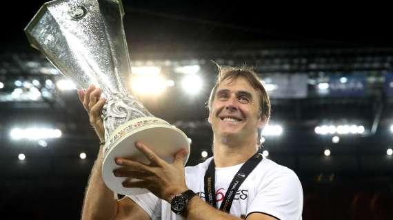 Il Milan guarda seriamente a Julen Lopetegui per il futuro