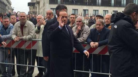 China Daily - Milan, i cinesi avranno l’80% del club: Berlusconi sarà presidente onorario e consigliere della cordata. Accordo vicino