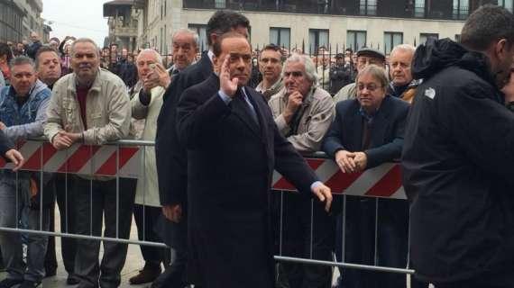 Gazzetta - Cessione Milan, passi avanti nella trattativa: il piano degli investimenti dei cinesi soddisfa le aspettative di Berlusconi. C’è ottimismo