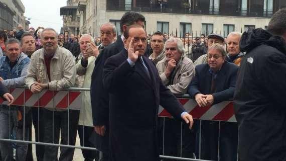 Tuttosport - Cessione Milan, dietro l’ennesimo rinvio ci sono nuovi dubbi di Berlusconi: il presidente vuole inserire altre clausole, cinesi irritati