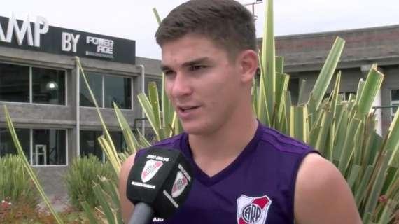 Milan, interessa il talento Alvarez. Goal a raffica, ma non è un vero 9: il profilo