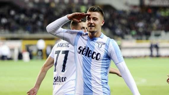 Gazzetta - Milinkovic-Savic: no di Lotito alla proposta del Milan, Leonardo ci riproverà? 