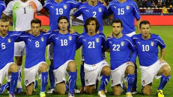 Prandelli: "Difficile rinunciare a Pirlo, non saranno più tollerari altri errori di Cassano"