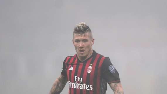Antonelli su Kucka: "Era un uomo spogliatoio che faceva gruppo"