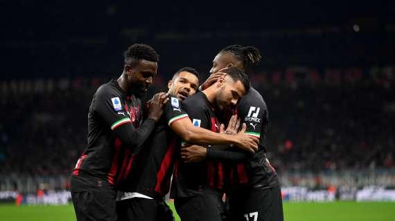 Milan, il prossimo impegno: la prima delle tre a Napoli dopo la sosta