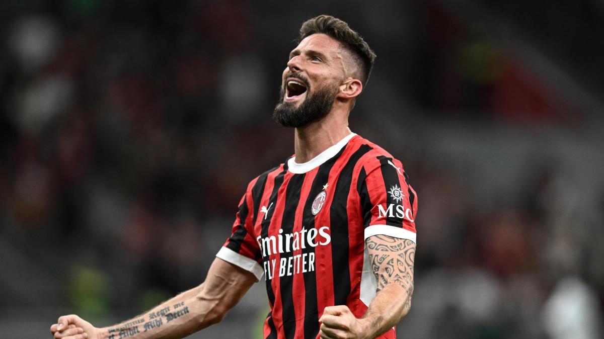 Giroud: "Non penso che farò l'allenatore. Voglio imparare il mestiere di direttore sportivo"