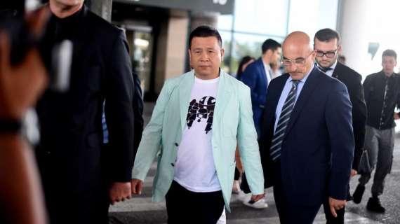 COMUNICATO UFFICIALE LI YONGHONG: "Parte lesa di questa inaccettabile campagna mediatica, valuteremo azioni legali"