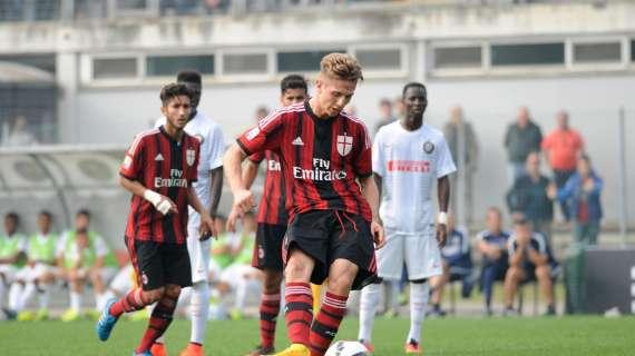 Primavera, Hellas Verona-Milan 1-4: il tabellino del match