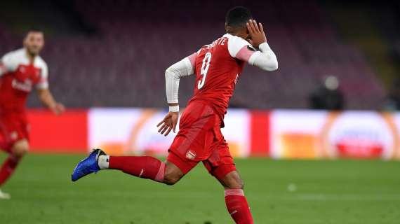 Lacazette accostato a top club italiani. Arteta sul rinnovo del francese: "Dipende da molte cose, non è solo una questione di volontà"