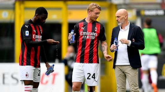 Gazzetta - Milan, l’inferno all’improvviso: servono energie fisiche e mentali per non rovinare tutto