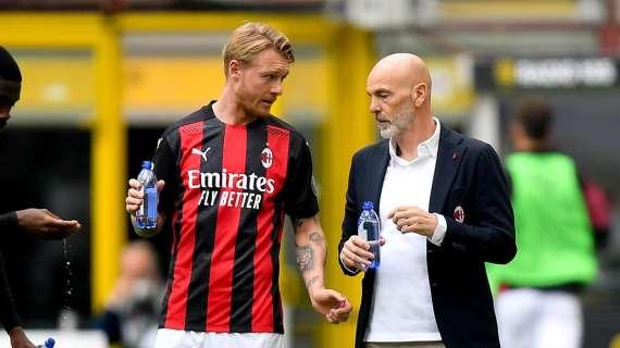La firma di Kjaer è un altro segnale: lunga vita al Milan di Pioli! E si lavora agli altri rinnovi