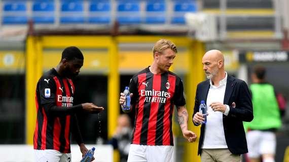 Uomini contati in difesa, ma un rientro è vicino. E Pioli ha ritrovato la sua colonna