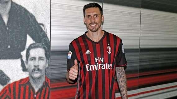 UFFICIALE: Sosa è un giocatore del Milan, firmato un contratto biennale