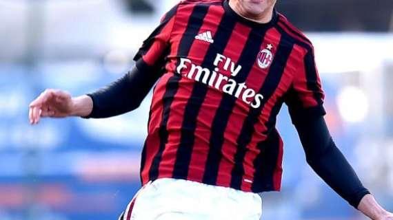 Esordienti A 2006, il Milan si ferma contro il Lombardia 1