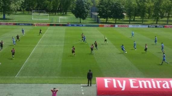 LIVE MN - Playoff Primavera, Milan-Sassuolo (1-0): rossoneri in semifinale!