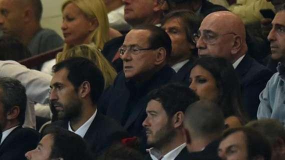 Berlusconi: “Nelle nostre squadre ci sono troppi stranieri, sogno un Milan tutto italiano. Negli ultimi anni...”  