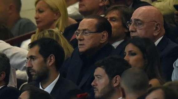 MN - Berlusconi a Milanello: il racconto della giornata nel dettaglio