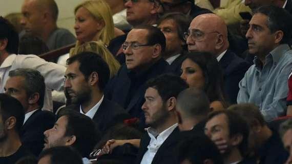 Gazzetta - Retroscena Milan: a fine mercato Berlusconi vuole un attaccante e Galliani gli propone Balotelli. Il presidente: “Prendiamolo subito”