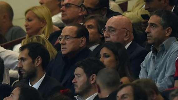 Gazzetta - Milan, Galliani convince Berlusconi: ultima chance per Inzaghi, che si gioca tutto nella trasferta di Firenze
