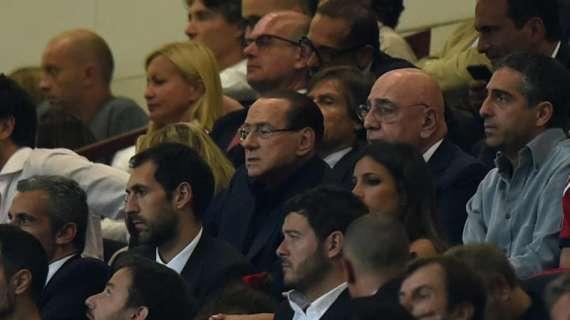 Berlusconi: “Se Ibra vuole venire, noi lo aspettiamo. Speriamo”