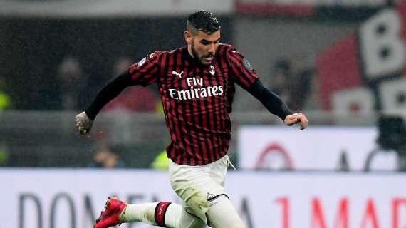 Theo non ha dubbi: "Il calcio deve ripartire, vogliamo tornare in campo"