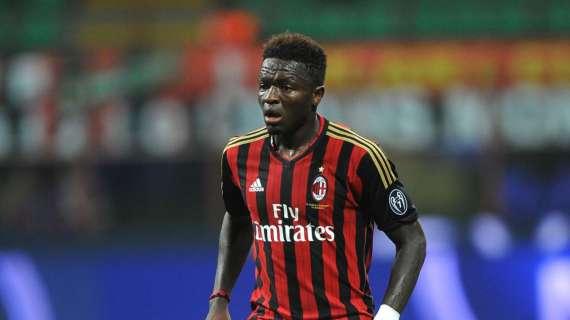 Probabile formazione - A centrocampo torna Muntari, possibile turno di riposo per Poli. Confermato il trio Birsa-Robinho-Matri
