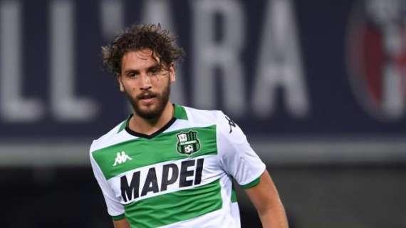Tuttosport - Juventus, piace Locatelli: Sassuolo lo valuta 25 mln. 