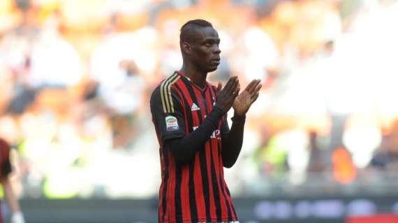Balotelli, ultimo aggiornamento fonte Ac.Milan: ecco la formula e lo stipendio di Mario