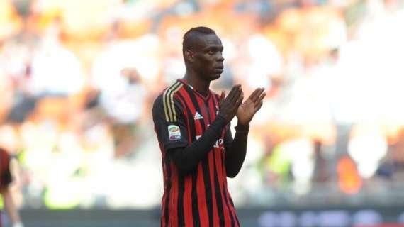 Probabile formazione - Balotelli torna titolare, Honda vince il duello con Robinho. Bonera terzino destro