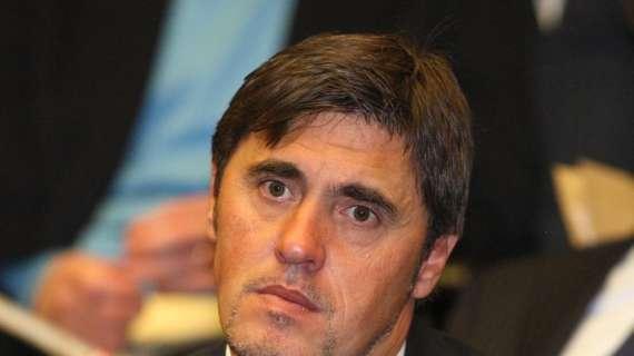 Calori: "Salamon lo vogliono le big e so che non posso tarpargli le ali"
