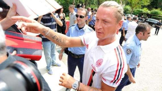 Pronto a tornare