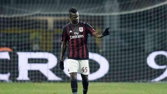Gazzetta - Balotelli, il tempo inizia a stringere: SuperMario deve tornare presto ad essere determinante se vuole restare al Milan