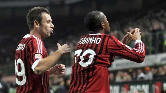 Binho: "Possiamo vincere la Champions. Cassano non sa ballare"
